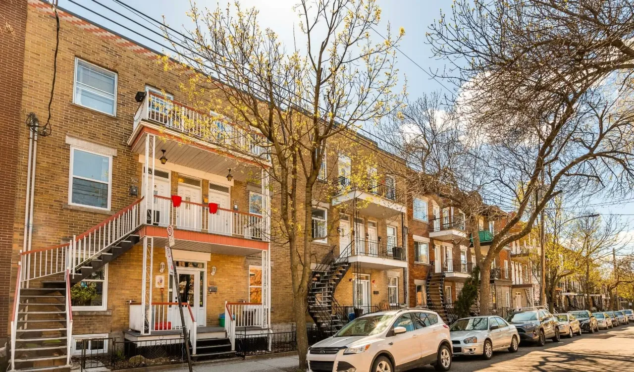 Appartement vendu, Villeray/Saint-Michel/Parc-Extension