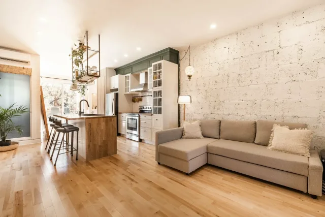 Appartement vendu, Villeray/Saint-Michel/Parc-Extension