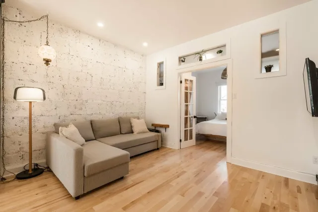 Appartement vendu, Villeray/Saint-Michel/Parc-Extension