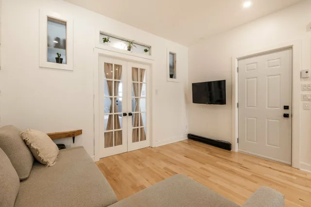 Appartement vendu, Villeray/Saint-Michel/Parc-Extension