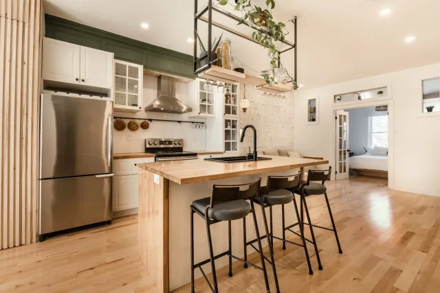 Appartement vendu, Villeray/Saint-Michel/Parc-Extension