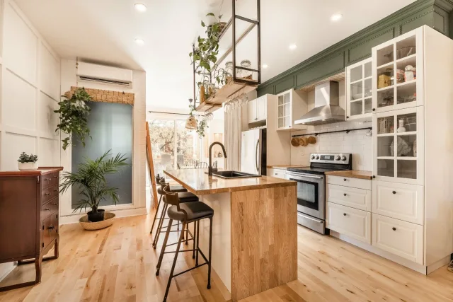 Appartement vendu, Villeray/Saint-Michel/Parc-Extension