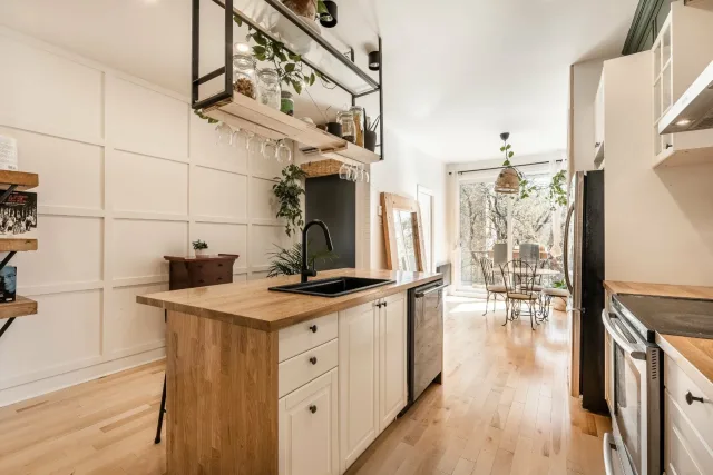 Appartement vendu, Villeray/Saint-Michel/Parc-Extension