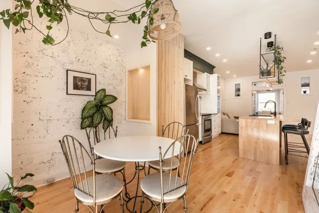 Appartement vendu, Villeray/Saint-Michel/Parc-Extension