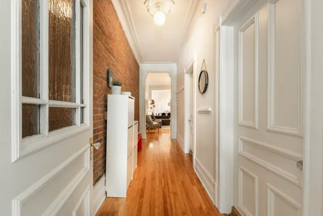 Appartement vendu, Le Plateau-Mont-Royal