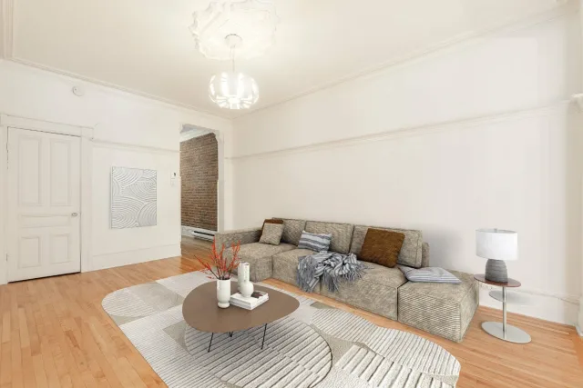 Appartement vendu, Le Plateau-Mont-Royal