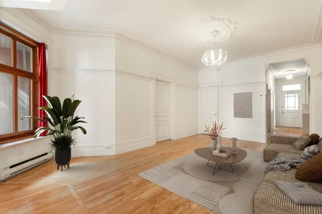 Appartement vendu, Le Plateau-Mont-Royal