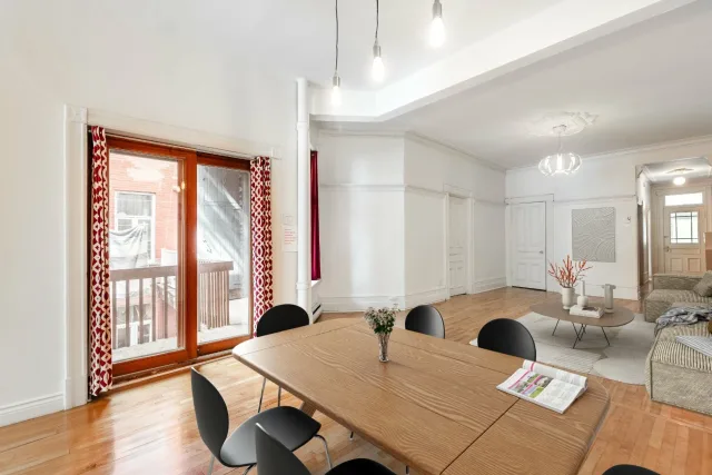 Appartement vendu, Le Plateau-Mont-Royal