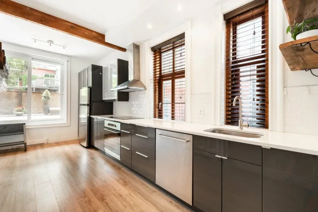 Appartement vendu, Le Plateau-Mont-Royal