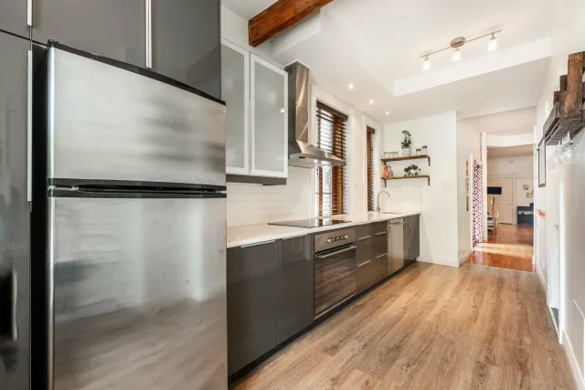 Appartement vendu, Le Plateau-Mont-Royal