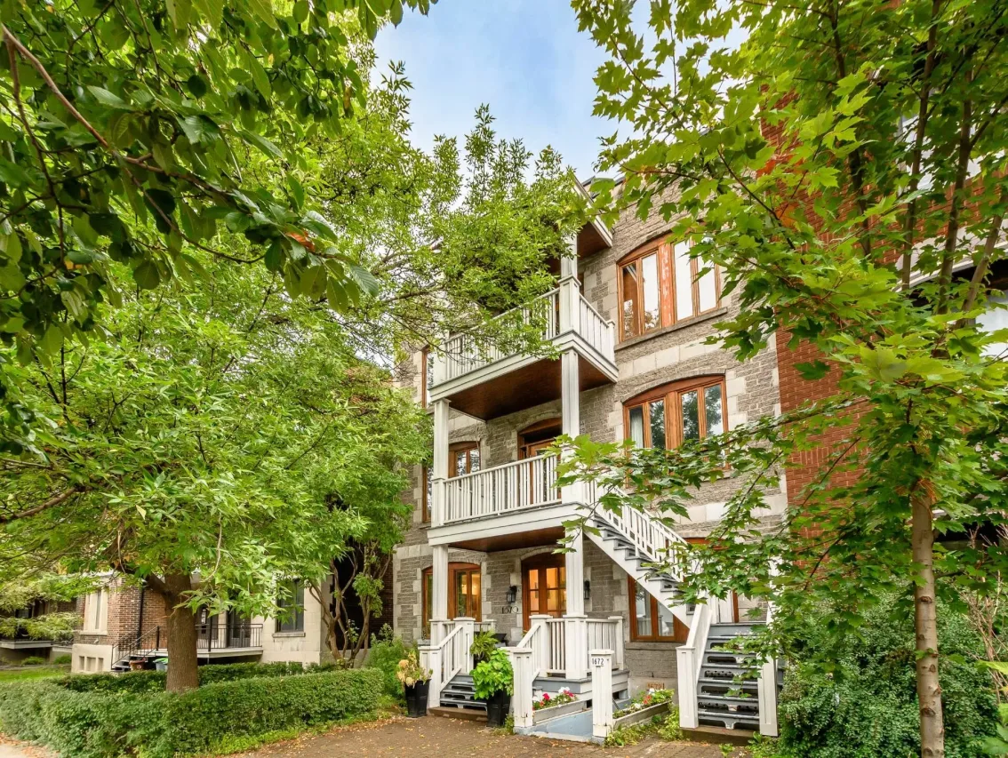Appartement vendu, Ville-Marie