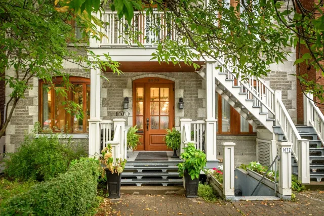 Appartement vendu, Ville-Marie