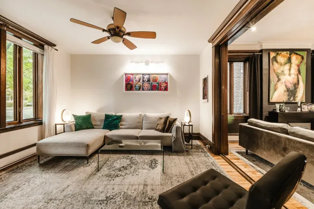 Appartement vendu, Ville-Marie