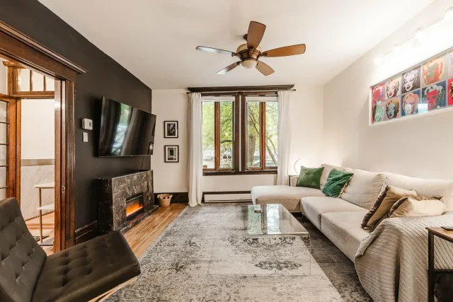 Appartement vendu, Ville-Marie