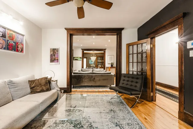 Appartement vendu, Ville-Marie