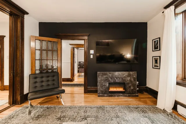 Appartement vendu, Ville-Marie