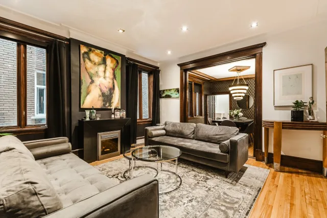 Appartement vendu, Ville-Marie