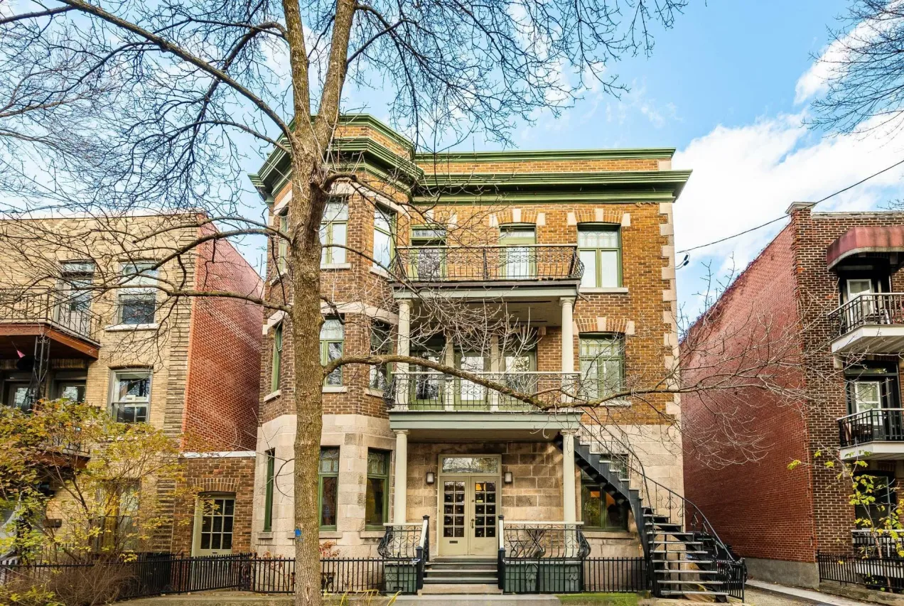 Appartement vendu, Le Plateau-Mont-Royal