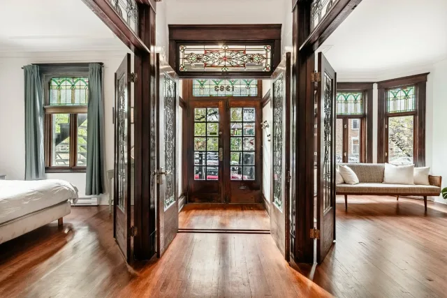 Appartement vendu, Le Plateau-Mont-Royal