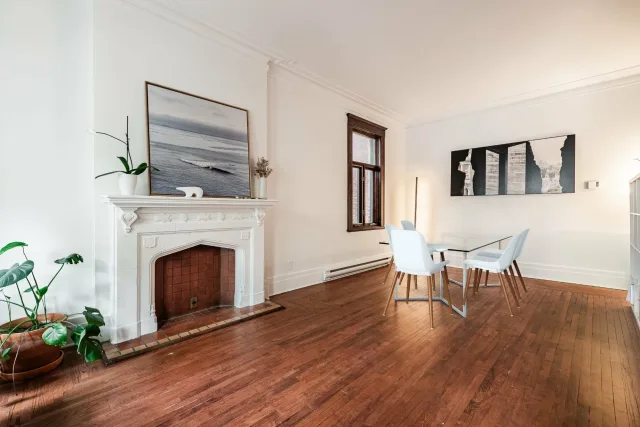 Appartement vendu, Le Plateau-Mont-Royal