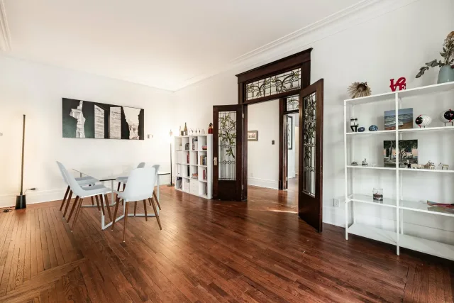 Appartement vendu, Le Plateau-Mont-Royal