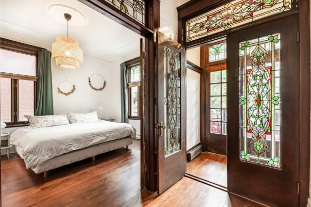 Appartement vendu, Le Plateau-Mont-Royal