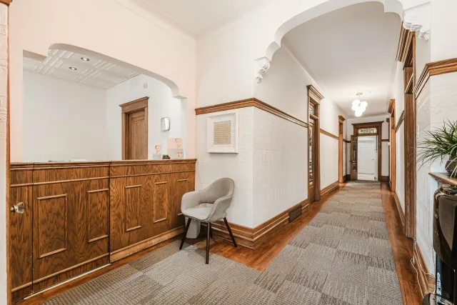 Quintuplex vendu, Le Plateau-Mont-Royal
