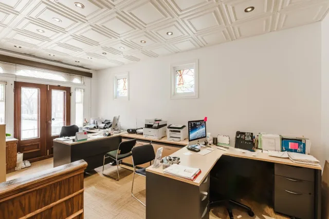 Quintuplex vendu, Le Plateau-Mont-Royal