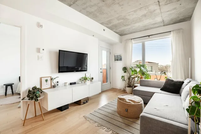 Appartement vendu, Rosemont/La Petite-Patrie