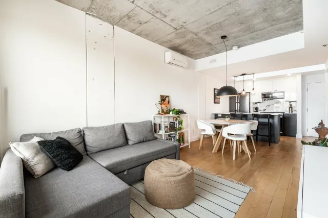 Appartement vendu, Rosemont/La Petite-Patrie