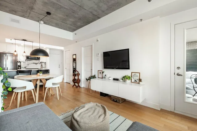 Appartement vendu, Rosemont/La Petite-Patrie