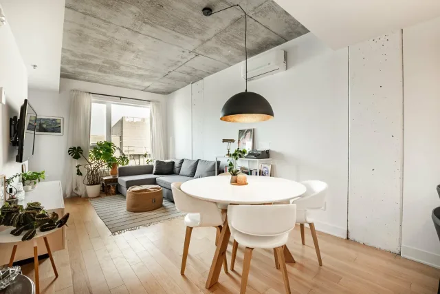 Appartement vendu, Rosemont/La Petite-Patrie