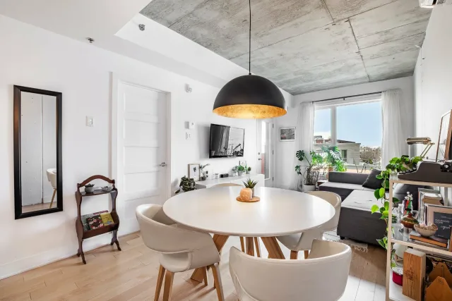 Appartement vendu, Rosemont/La Petite-Patrie