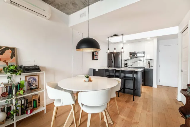 Appartement vendu, Rosemont/La Petite-Patrie
