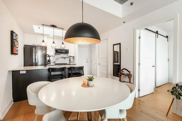 Appartement vendu, Rosemont/La Petite-Patrie