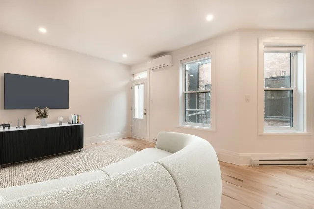 Appartement vendu, Le Plateau-Mont-Royal