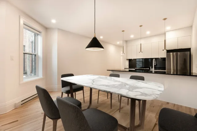 Appartement vendu, Le Plateau-Mont-Royal