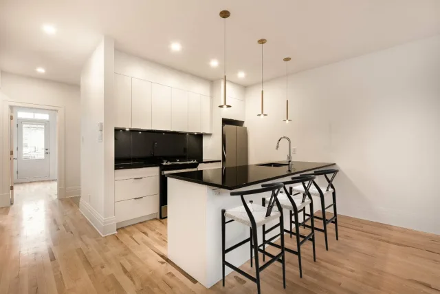 Appartement vendu, Le Plateau-Mont-Royal