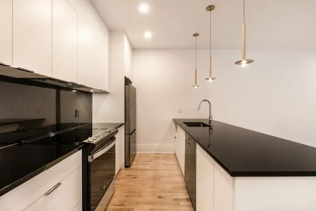 Appartement vendu, Le Plateau-Mont-Royal