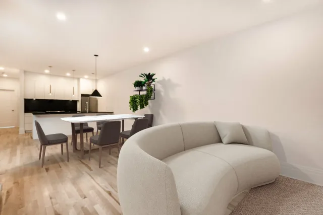 Appartement vendu, Le Plateau-Mont-Royal