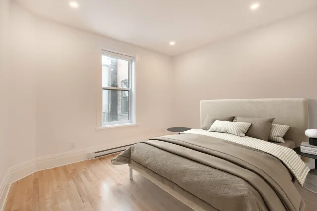 Appartement vendu, Le Plateau-Mont-Royal