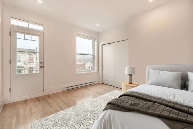 Appartement vendu, Le Plateau-Mont-Royal