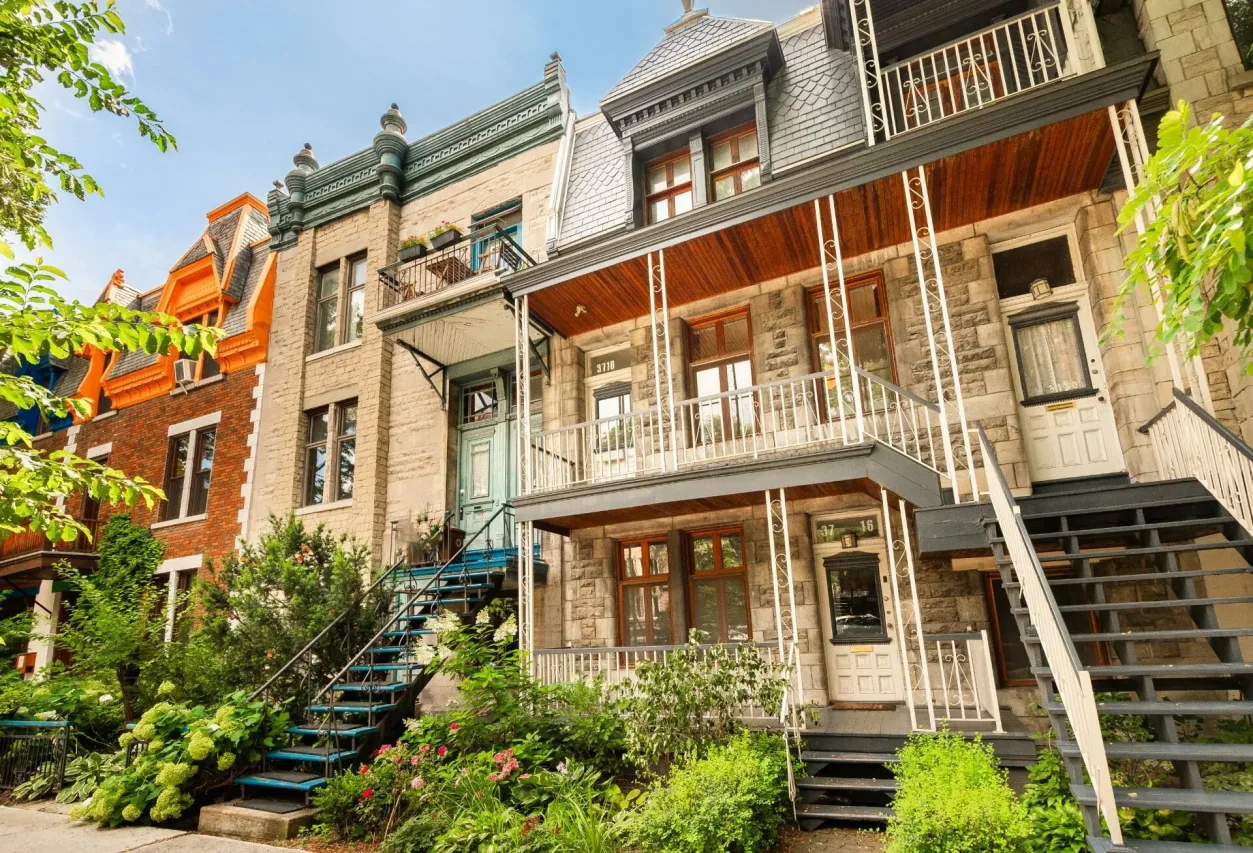 Appartement vendu, Le Plateau-Mont-Royal