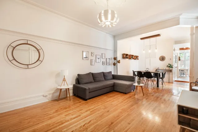Appartement vendu, Le Plateau-Mont-Royal