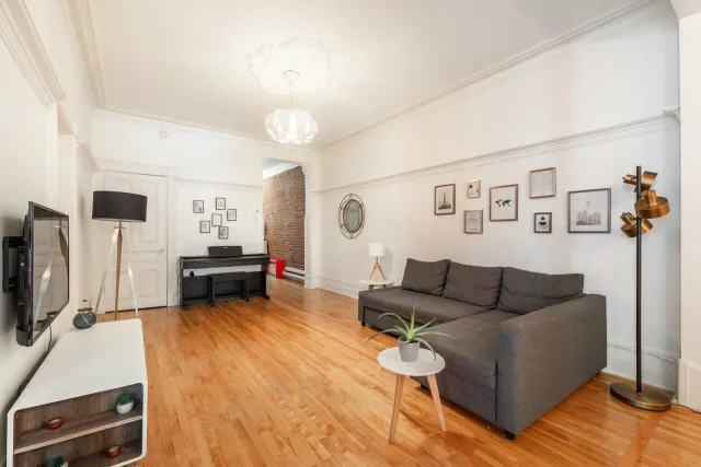 Appartement vendu, Le Plateau-Mont-Royal