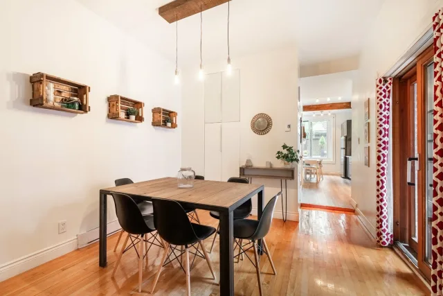 Appartement vendu, Le Plateau-Mont-Royal