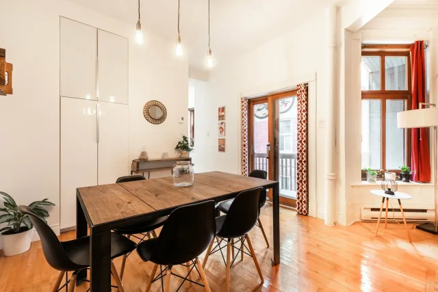 Appartement vendu, Le Plateau-Mont-Royal