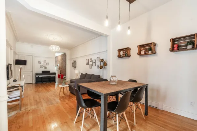 Appartement vendu, Le Plateau-Mont-Royal