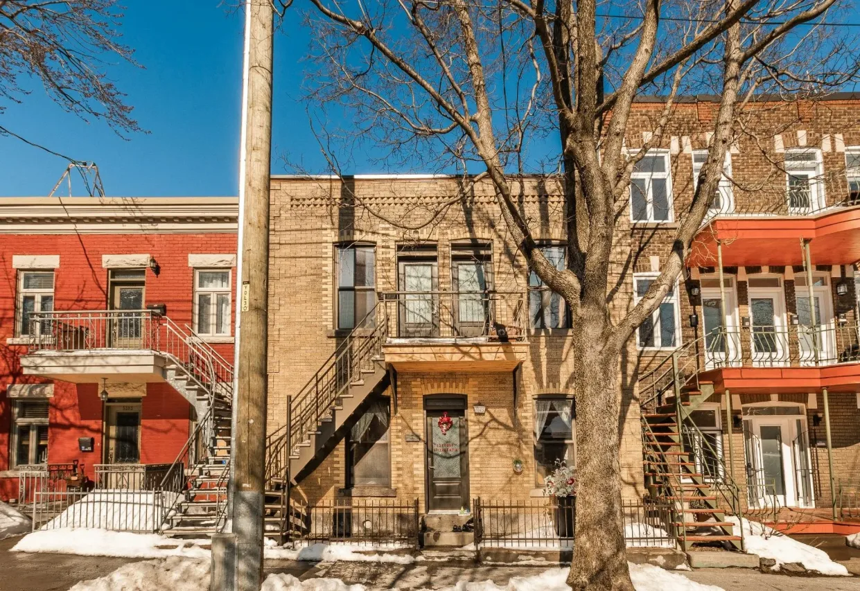 Appartement vendu, Le Plateau-Mont-Royal