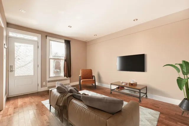 Appartement vendu, Le Plateau-Mont-Royal